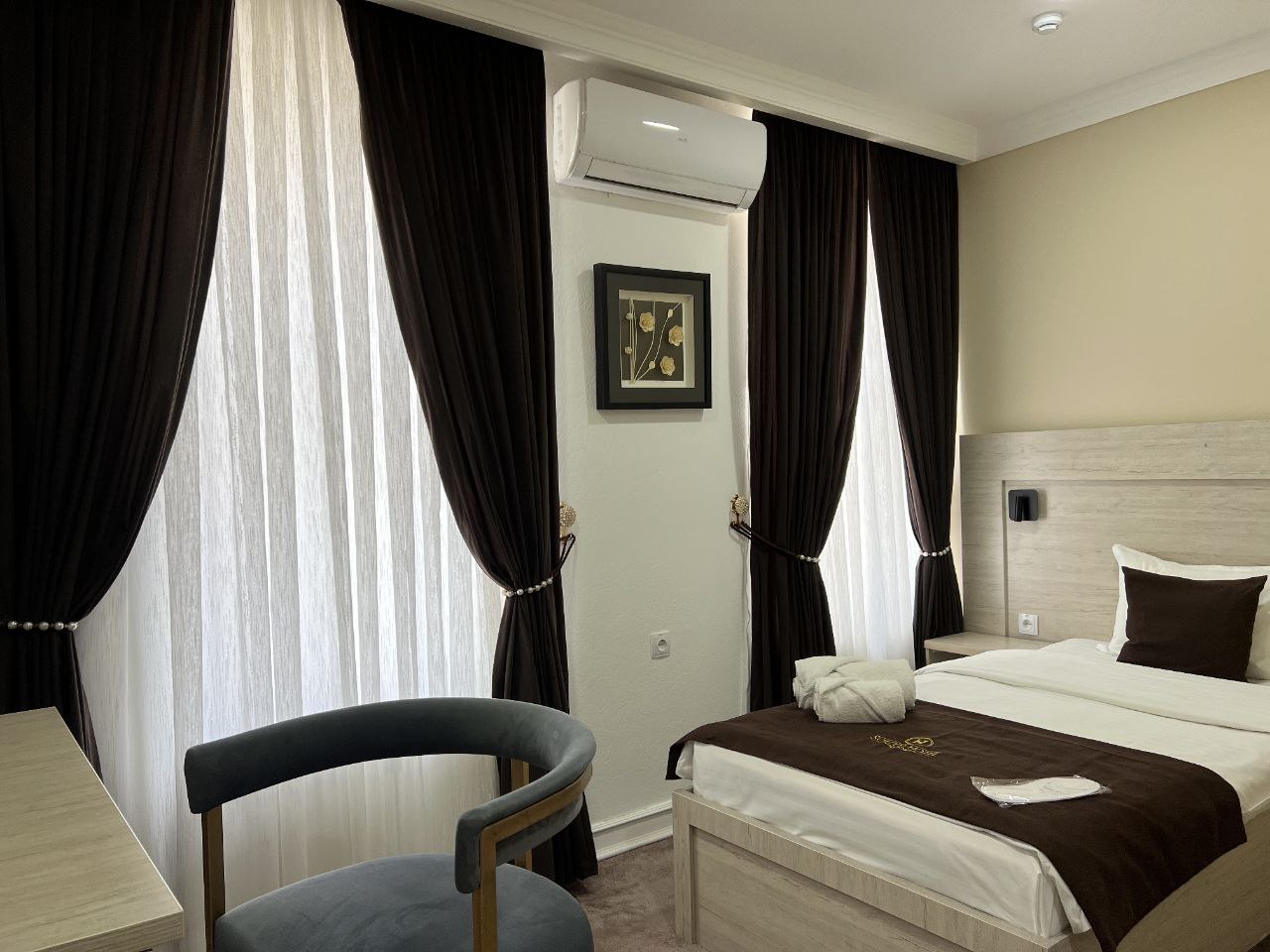 Deluxe Single Room